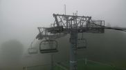 Archived webcam image showing Mosorny Gron - Top station on 14 Sep 2026 at 12:19