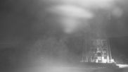 Archived webcam image showing Mosorny Gron - Top station on 10 Oct 2026 at 00:05