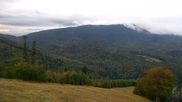 Archived webcam image showing Mosorny Gron - Top station on 10 Oct 2026 at 07:05
