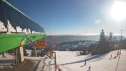 Archiviertes Webcam Bild: Slotwiny Arena - Bergstation Sessellift am 26 Feb 2026 um 08:57 Uhr