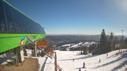 Archiviertes Webcam Bild: Slotwiny Arena - Bergstation Sessellift am 26 Feb 2026 um 10:57 Uhr