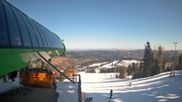 Archiviertes Webcam Bild: Slotwiny Arena - Bergstation Sessellift am 26 Feb 2026 um 12:57 Uhr