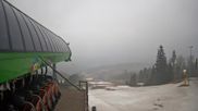 Archiviertes Webcam Bild: Slotwiny Arena - Bergstation Sessellift am 16.04.2026 um 07:37 Uhr