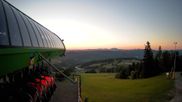 Archived webcam image showing Slotwiny Arena - Top Station Chair Lift on 25 Jun 2026 at 04:24