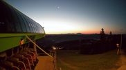 Archived webcam image showing Slotwiny Arena - Top Station Chair Lift on 10 Aug 2026 at 04:22