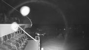 Archived webcam image showing Slotwiny Arena - Top Station Chair Lift on 26 Aug 2026 at 00:54
