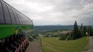 Archived webcam image showing Slotwiny Arena - Top Station Chair Lift on 26 Aug 2026 at 07:54