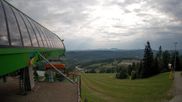 Archived webcam image showing Slotwiny Arena - Top Station Chair Lift on 26 Aug 2026 at 08:54