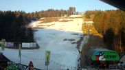 Archiviertes Webcam Bild: Slotwiny Arena - Talstation am 12.04.2026 um 06:44 Uhr
