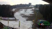 Archiviertes Webcam Bild: Slotwiny Arena - Talstation am 16.04.2026 um 18:36 Uhr