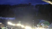 Archived webcam image showing Slotwiny Arena - Base station on 7 May 2026 at 04:47