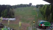 Archived webcam image showing Slotwiny Arena - Base station on 7 May 2026 at 06:47