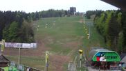 Archived webcam image showing Slotwiny Arena - Base station on 7 May 2026 at 07:47