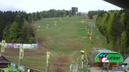 Archived webcam image showing Slotwiny Arena - Base station on 7 May 2026 at 08:47