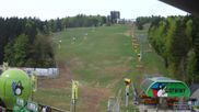 Archived webcam image showing Slotwiny Arena - Base station on 7 May 2026 at 10:47