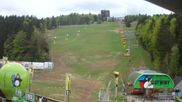 Archived webcam image showing Slotwiny Arena - Base station on 7 May 2026 at 12:47