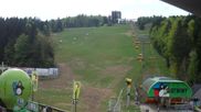 Archived webcam image showing Slotwiny Arena - Base station on 7 May 2026 at 14:47