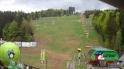 Archived webcam image showing Slotwiny Arena - Base station on 7 May 2026 at 16:47