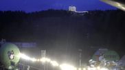 Archived webcam image showing Slotwiny Arena - Base station on 7 May 2026 at 20:47
