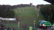 Archiviertes Webcam Bild: Slotwiny Arena - Talstation am 28.05.2026 um 04:32 Uhr