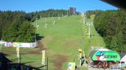 Archiviertes Webcam Bild: Slotwiny Arena - Talstation am 28.05.2026 um 07:32 Uhr