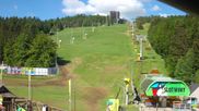 Archiviertes Webcam Bild: Slotwiny Arena - Talstation am 28.05.2026 um 08:32 Uhr