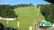 Archived webcam image showing Slotwiny Arena - Base station on 23 Jun 2026 at 07:47