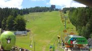 Archived webcam image showing Slotwiny Arena - Base station on 23 Jun 2026 at 12:47