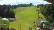 Archived webcam image showing Slotwiny Arena - Base station on 23 Jun 2026 at 14:47