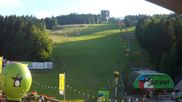 Archived webcam image showing Slotwiny Arena - Base station on 23 Jun 2026 at 18:47