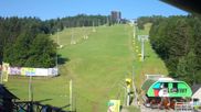 Archiviertes Webcam Bild: Slotwiny Arena - Talstation am 26.06.2026 um 07:13 Uhr