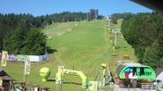 Archiviertes Webcam Bild: Slotwiny Arena - Talstation am 26.06.2026 um 08:13 Uhr
