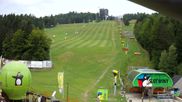 Archiviertes Webcam Bild: Slotwiny Arena - Talstation am 26.08.2026 um 10:20 Uhr