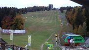Archiviertes Webcam Bild: Slotwiny Arena - Talstation am 10.10.2026 um 07:44 Uhr