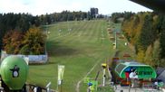 Archiviertes Webcam Bild: Slotwiny Arena - Talstation am 10.10.2026 um 10:44 Uhr