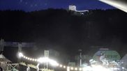 Archiviertes Webcam Bild: Slotwiny Arena - Talstation am 10.10.2026 um 18:44 Uhr