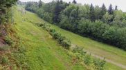 Archived webcam image showing Laskowa Ski - Slope No. 1 on 26 Aug 2026 at 07:00