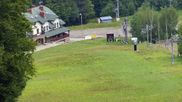 Archived webcam image showing Laskowa Ski - Slope No. 1 on 26 Aug 2026 at 12:00