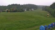 Archived webcam image showing Laskowa - Base station chair lift on 4 Jun 2026 at 06:10
