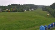 Archived webcam image showing Laskowa - Base station chair lift on 4 Jun 2026 at 08:10