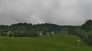 Archived webcam image showing Laskowa - Base station chair lift on 4 Jun 2026 at 12:10