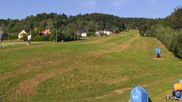 Archived webcam image showing Laskowa - Base station chair lift on 28 Jun 2026 at 06:24