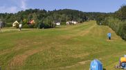 Archived webcam image showing Laskowa - Base station chair lift on 28 Jun 2026 at 07:24