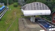 Archiviertes Webcam Bild: Laskowa - Talstation Sessellift am 12.07.2026 um 10:06 Uhr