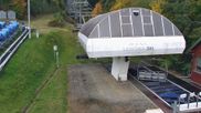 Archiviertes Webcam Bild: Laskowa - Talstation Sessellift am 10.10.2026 um 08:44 Uhr
