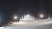 Archived webcam image showing Laworta Ski - Base station on 26 Feb 2026 at 18:34