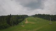 Archived webcam image showing Laworta Ski - Base station on 4 Jun 2026 at 07:59