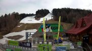 Archiviertes Webcam Bild: Kasina Ski - Talstation am 12.04.2026 um 12:43 Uhr