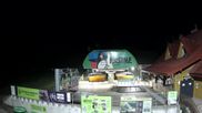 Archived webcam image showing Kasina Ski - Base Station on 4 Jun 2026 at 00:04