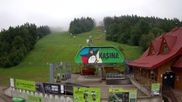 Archived webcam image showing Kasina Ski - Base Station on 4 Jun 2026 at 06:04